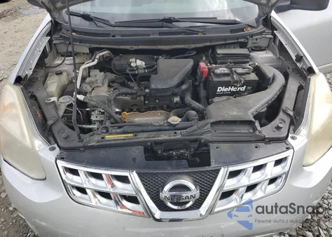 2012 Nissan Rogue S z USA, uszkodzony, nr VIN JN8AS5MT7CW274768